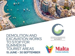 Demolition Work Banner