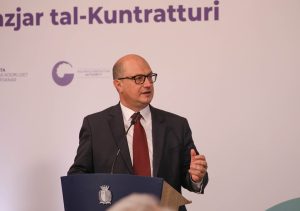 Minister Legal Framework Completion