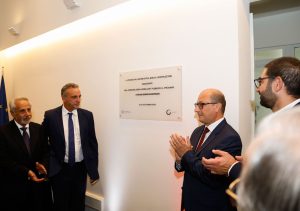 Opening BCA Offices