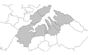 map of