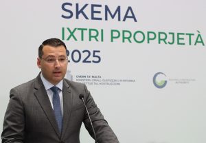 minister launching new scheme