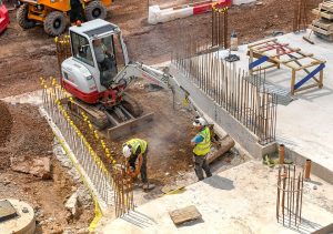 Legal notice on the construction management site regulations